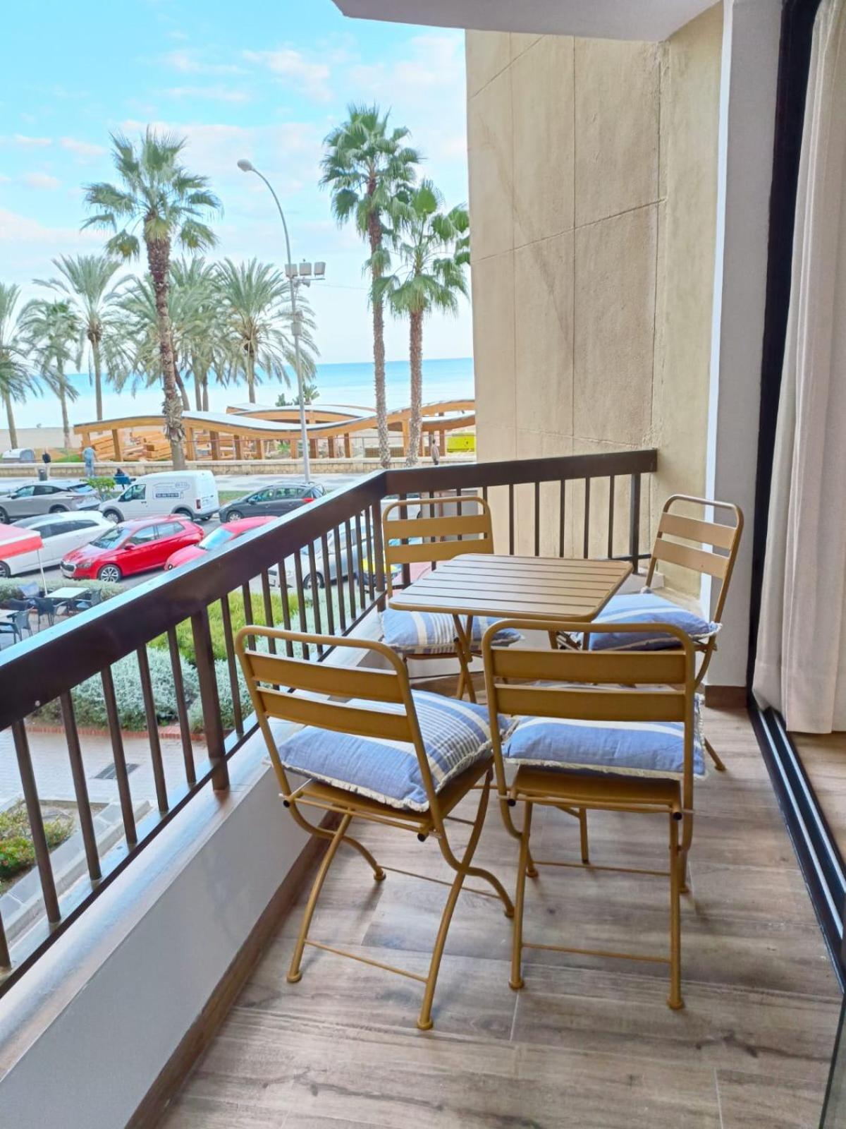 Apartment Malagueta Paradiso Málaga